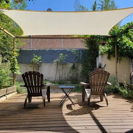 بيت للعطل La Maison Du Bonheur