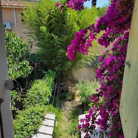 La Maison Du Bonheur * Six-Fours-les-Plages