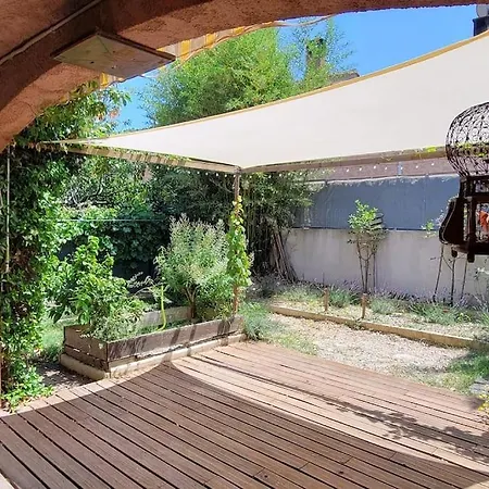 La Maison Du Bonheur بيت للعطل