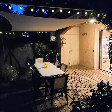 La Maison Du Bonheur Six-Fours-les-Plages