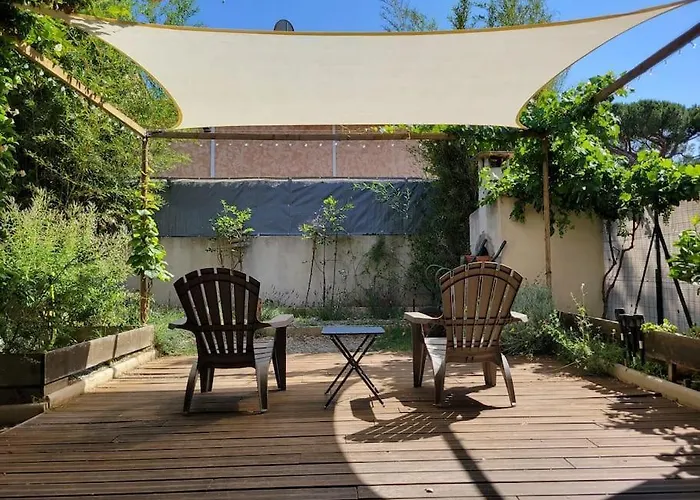 بيت للعطل La Maison Du Bonheur