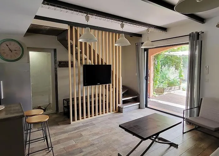 بيت للعطل La Maison Du Bonheur *