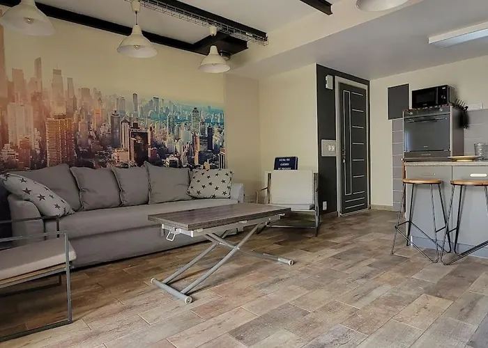 بيت للعطل La Maison Du Bonheur