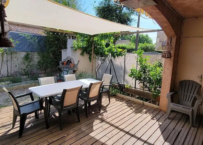 بيت للعطل La Maison Du Bonheur
