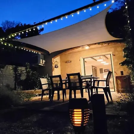 Holiday home La Maison Du Bonheur Six-Fours-les-Plages