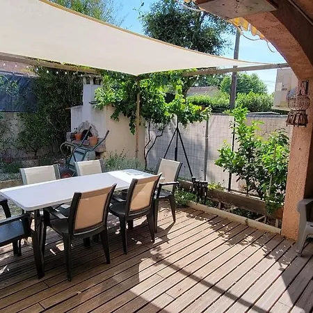 Hébergement de vacances La Maison Du Bonheur