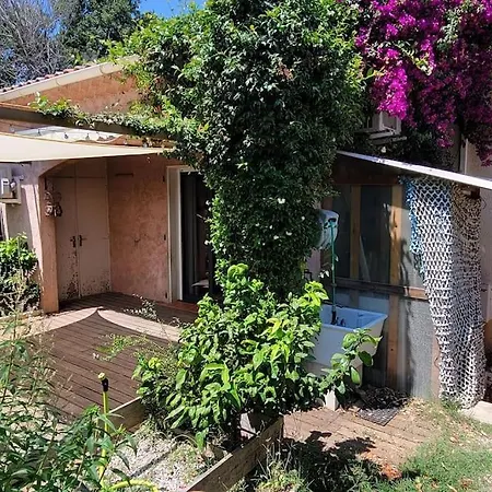 Hébergement de vacances La Maison Du Bonheur Six-Fours-les-Plages