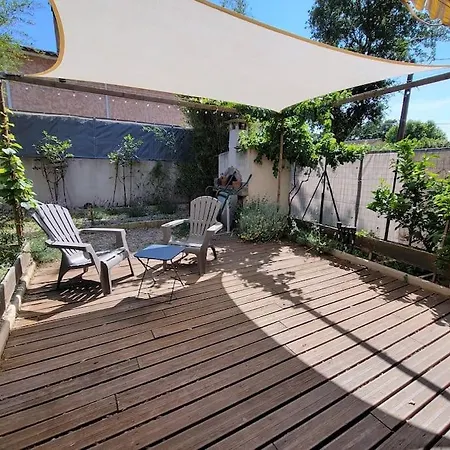 La Maison Du Bonheur Hébergement de vacances Six-Fours-les-Plages