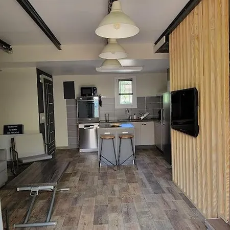 La Maison Du Bonheur Hébergement de vacances Six-Fours-les-Plages