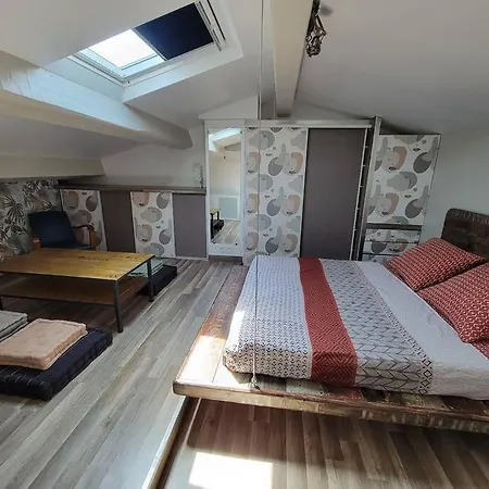 La Maison Du Bonheur Six-Fours-les-Plages