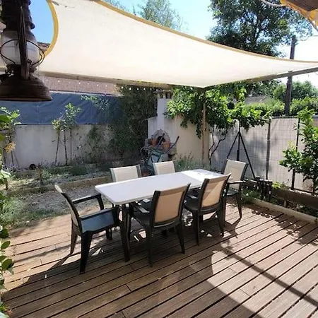 La Maison Du Bonheur Six-Fours-les-Plages